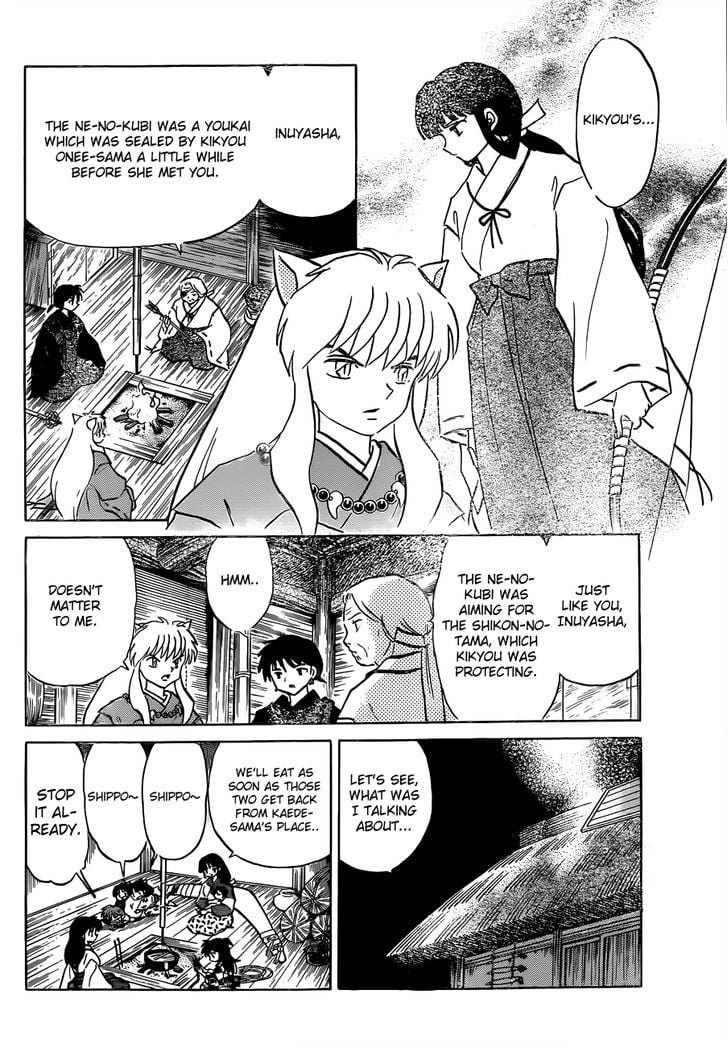 Read InuYasha EN Manga Online