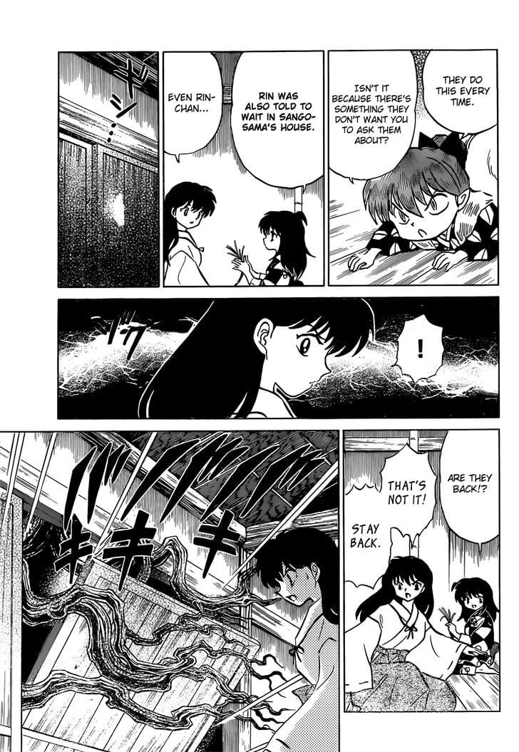 Read InuYasha EN Manga Online