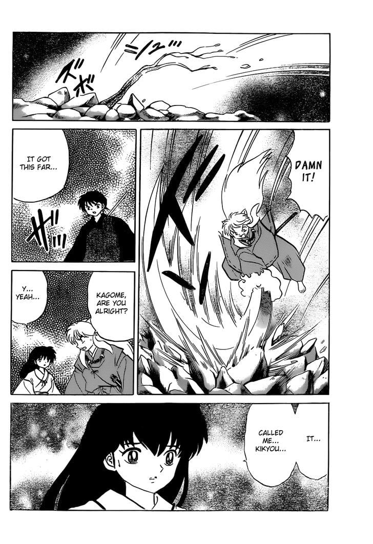 Read InuYasha EN Manga Online