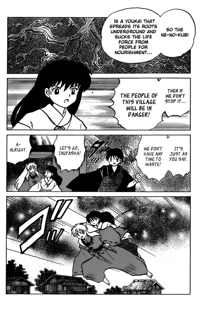 Read InuYasha EN Manga Online