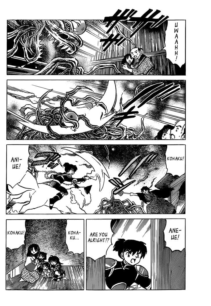Read InuYasha EN Manga Online