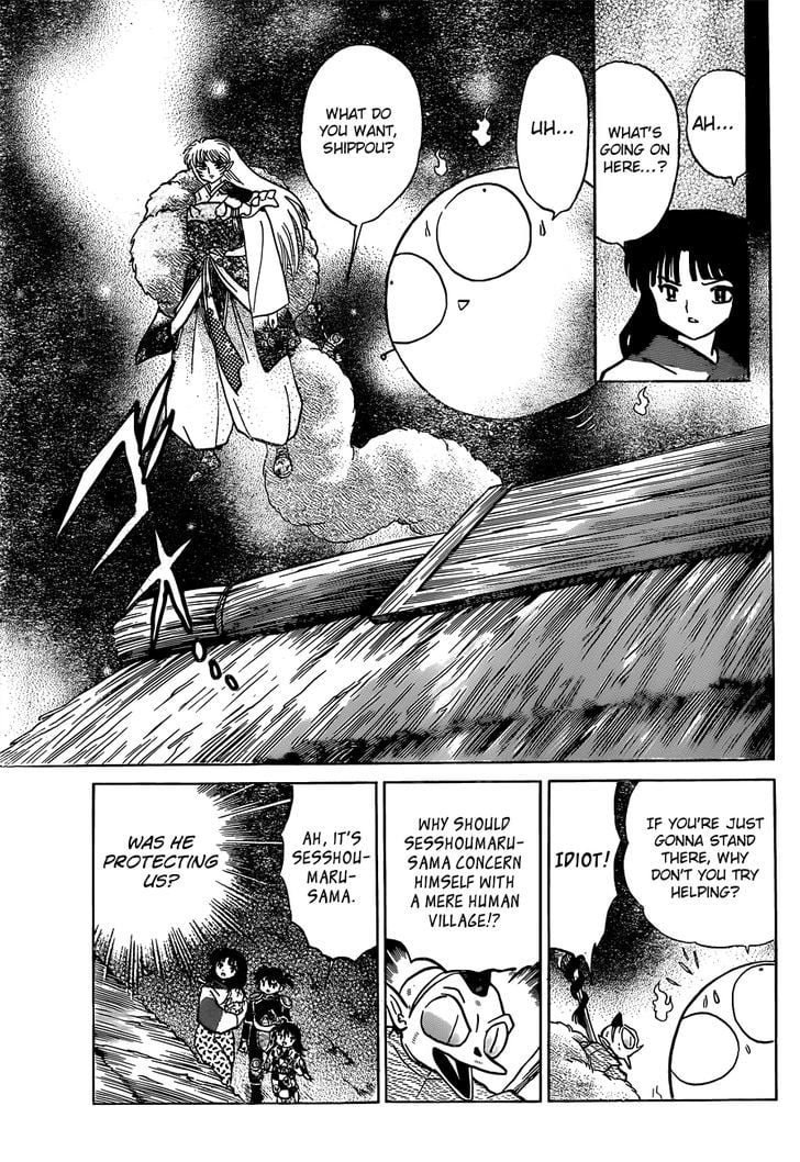 Read InuYasha EN Manga Online