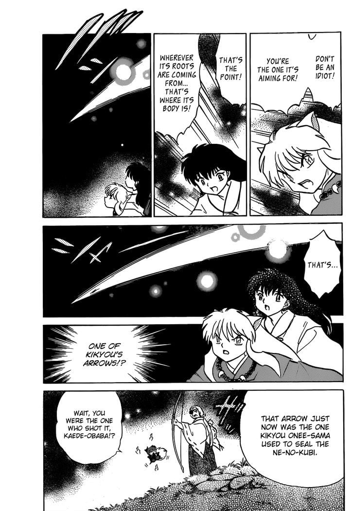 Read InuYasha EN Manga Online