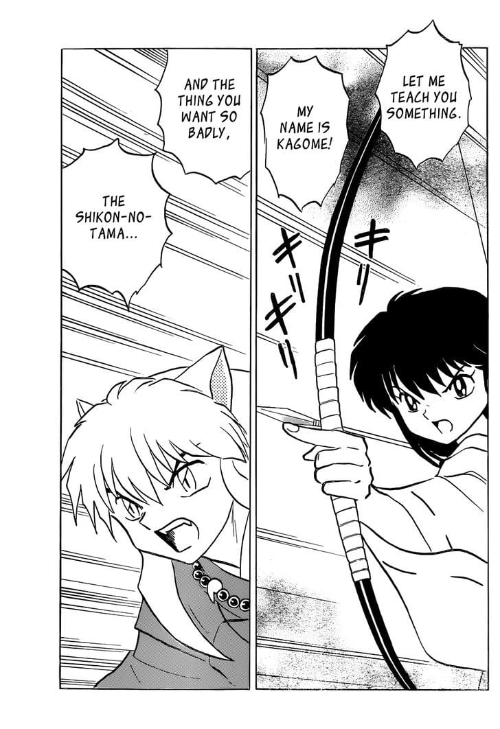 Read InuYasha EN Manga Online