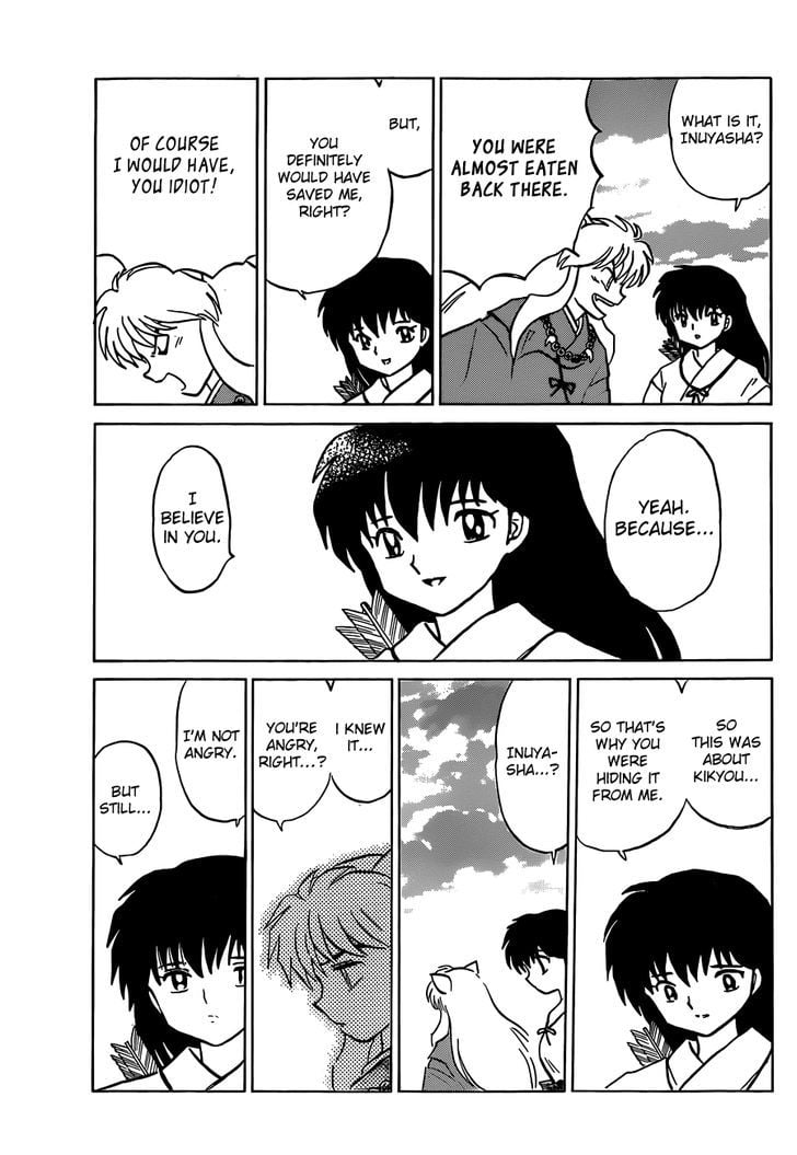Read InuYasha EN Manga Online