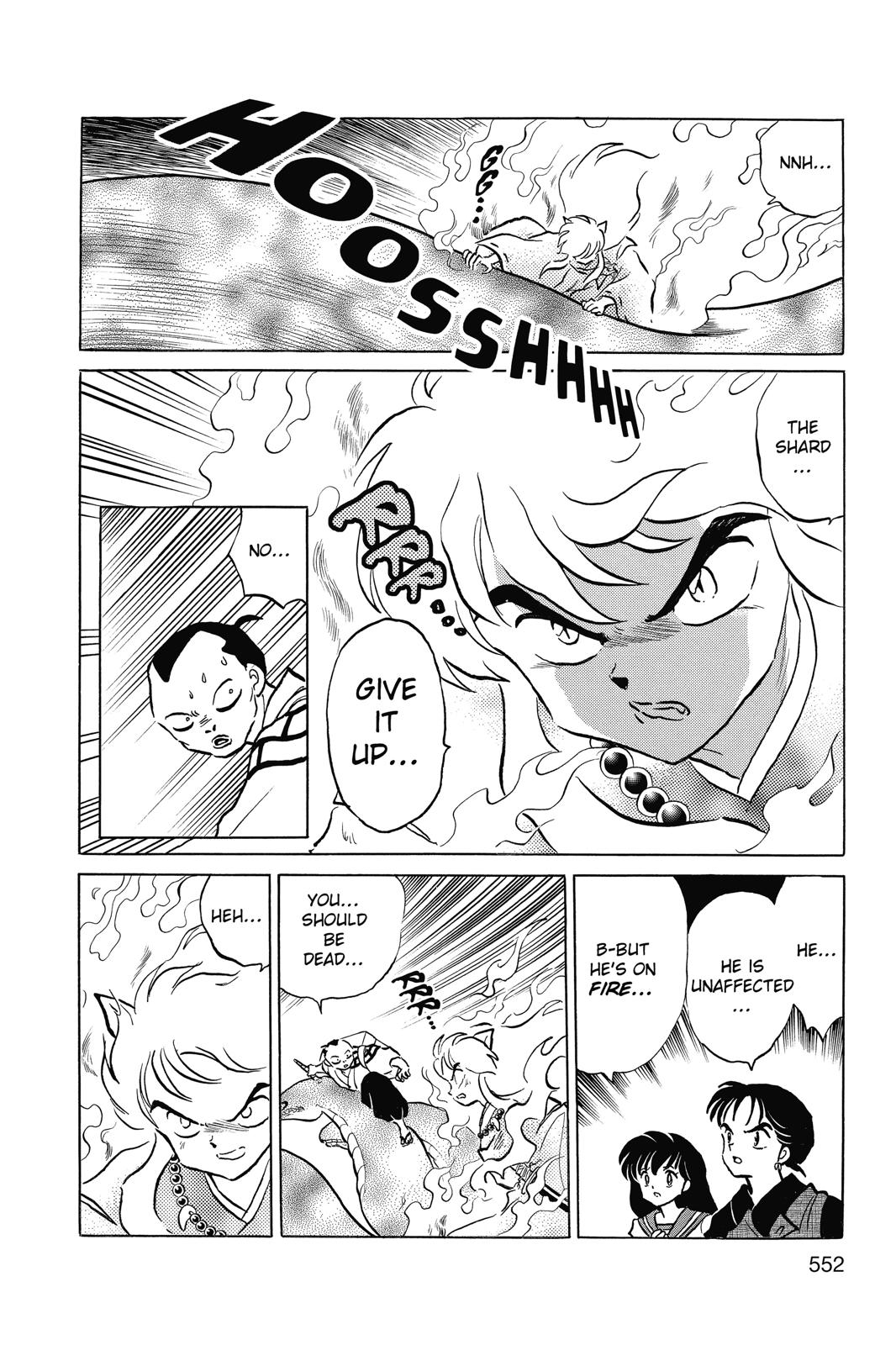 Read InuYasha EN Manga Online
