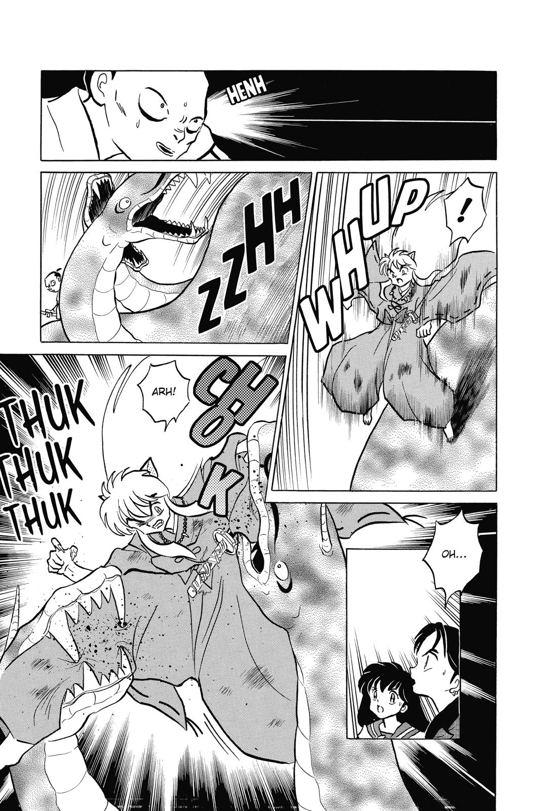 Read InuYasha EN Manga Online