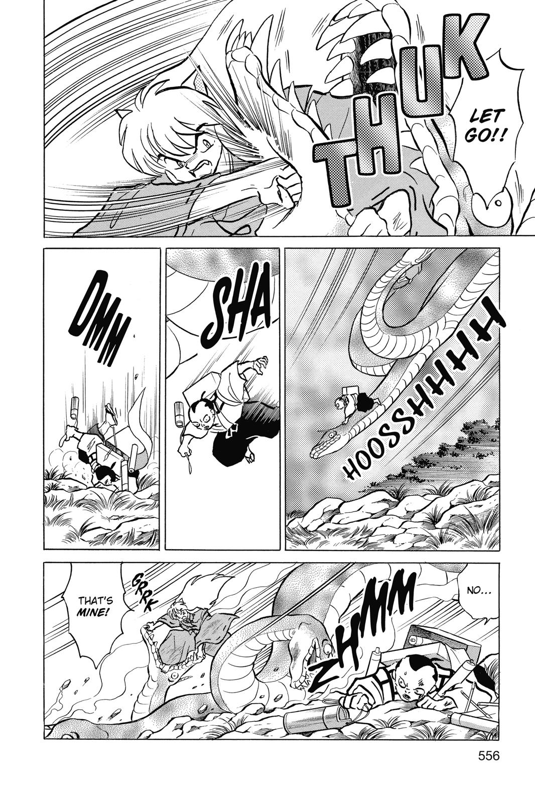 Read InuYasha EN Manga Online