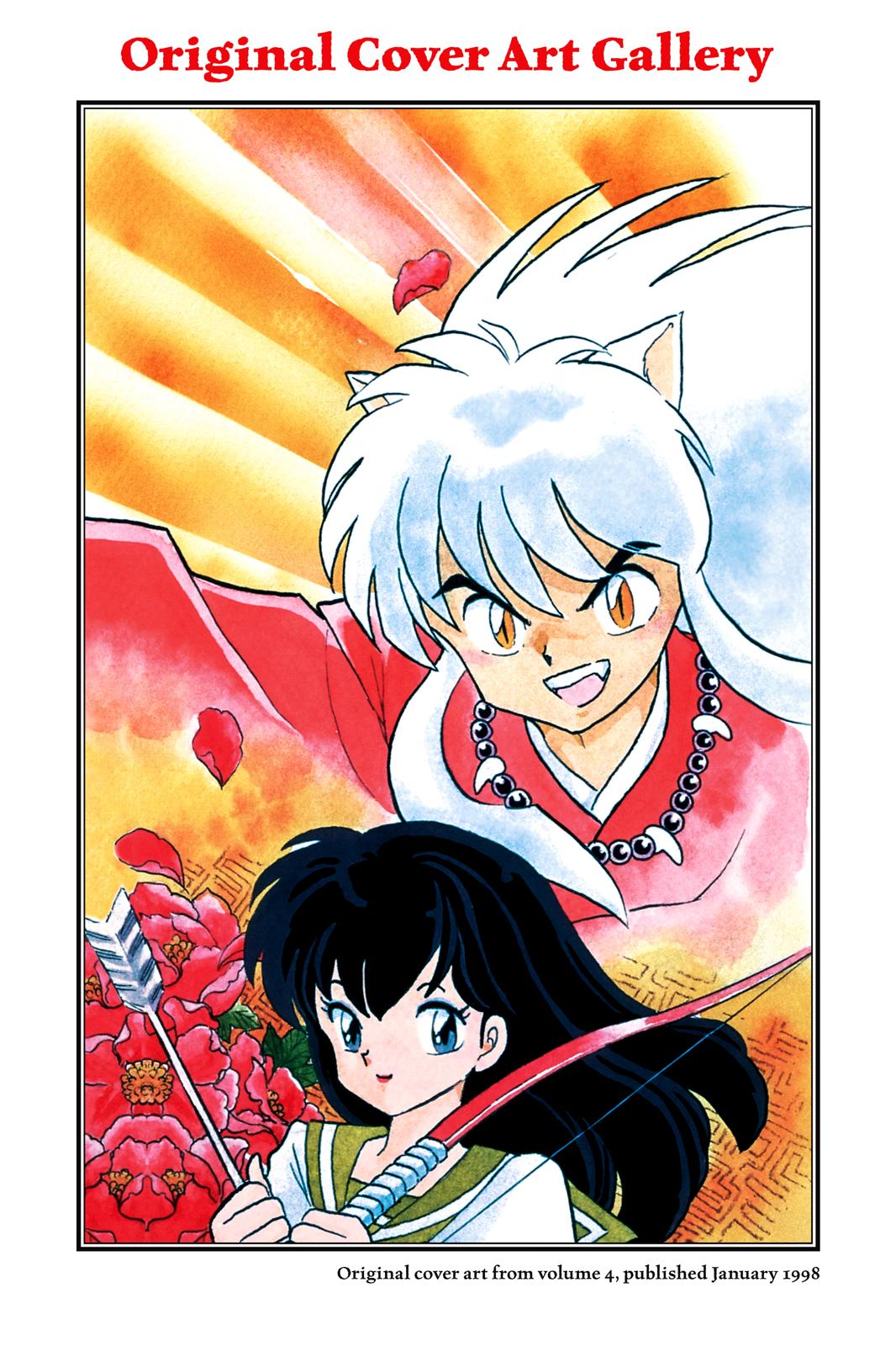 Read InuYasha EN Manga Online