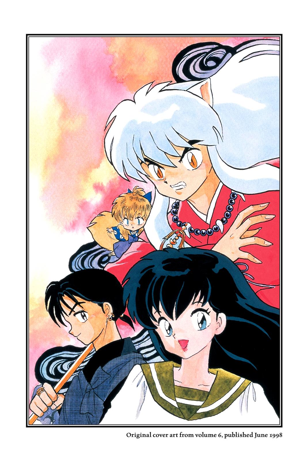 Read InuYasha EN Manga Online