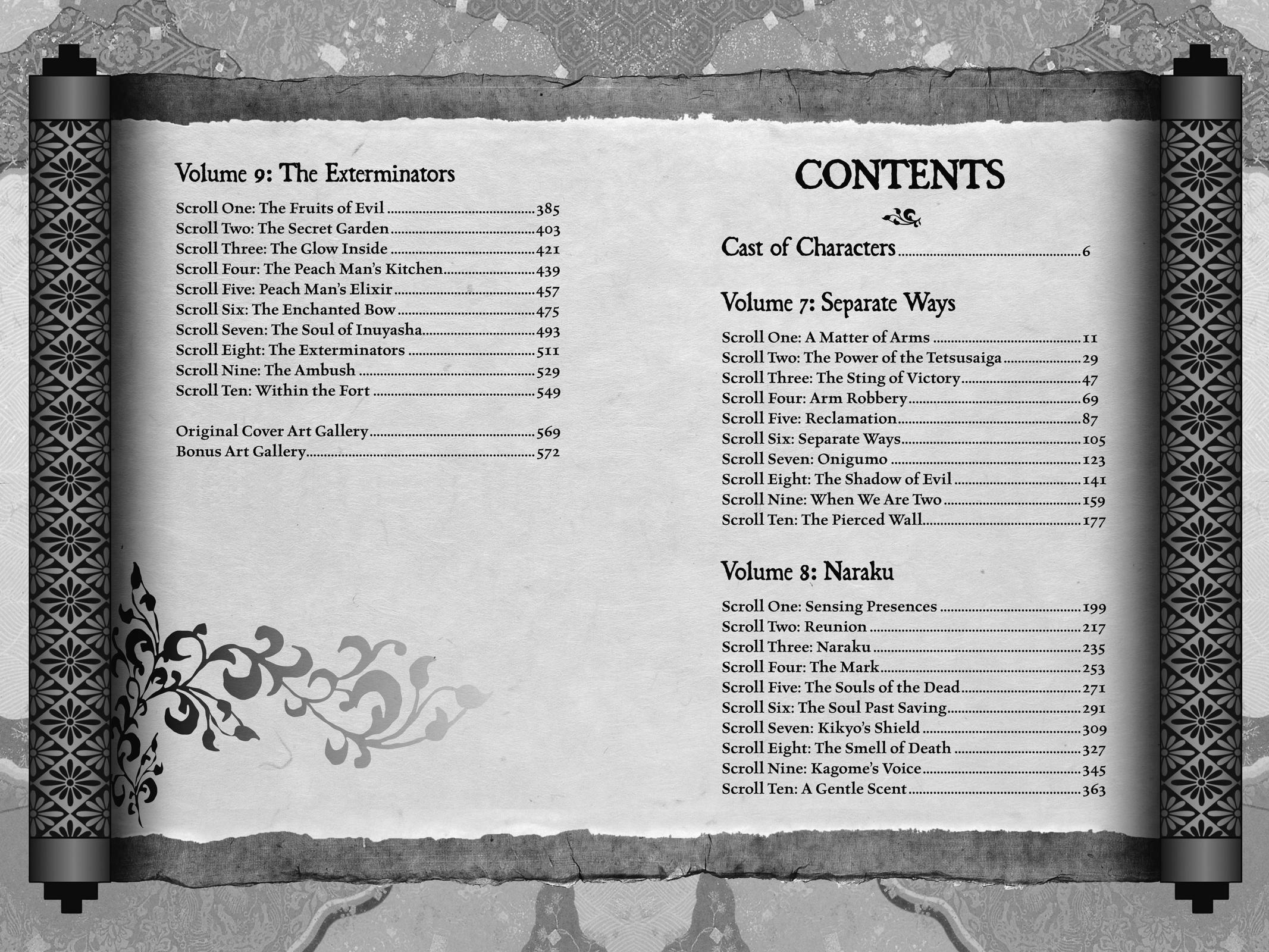Read InuYasha EN Manga Online