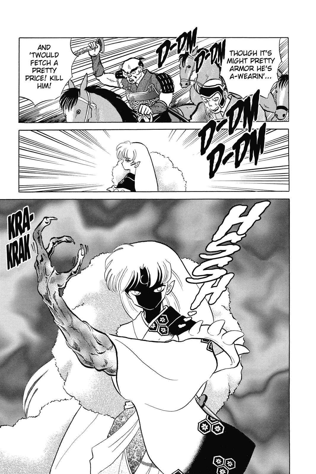Read InuYasha EN Manga Online
