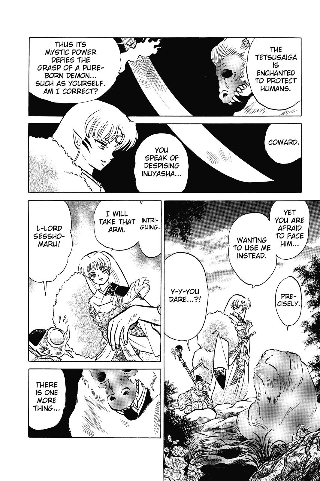 Read InuYasha EN Manga Online