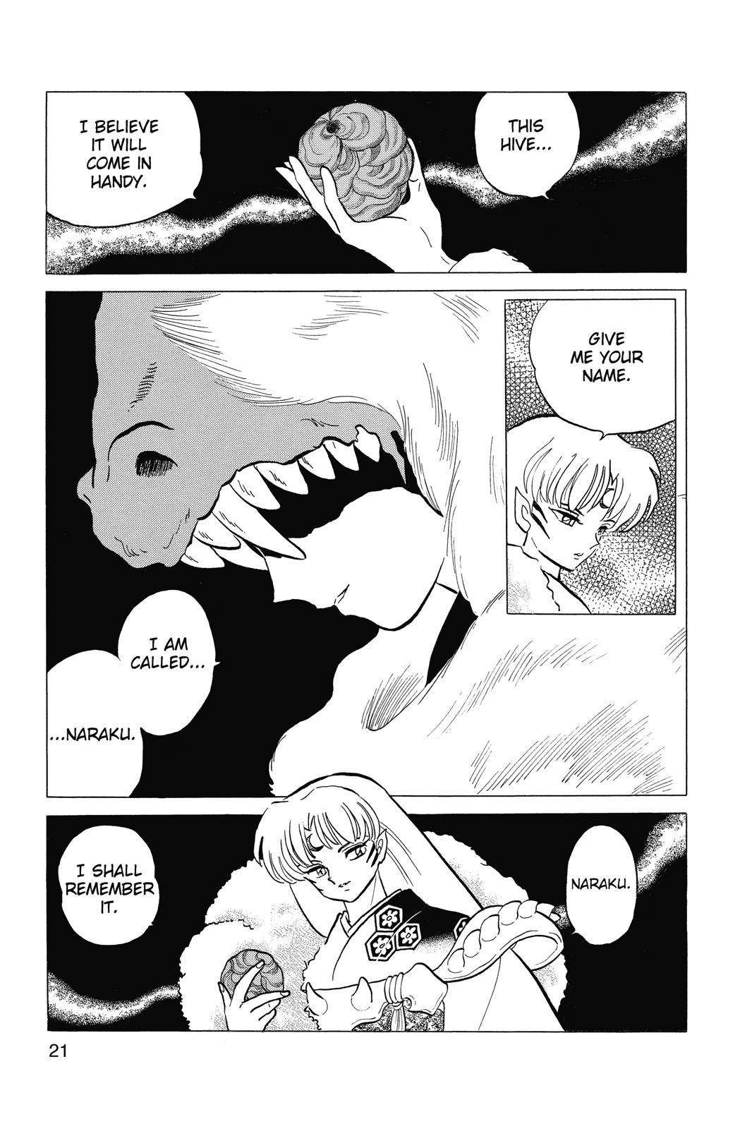 Read InuYasha EN Manga Online