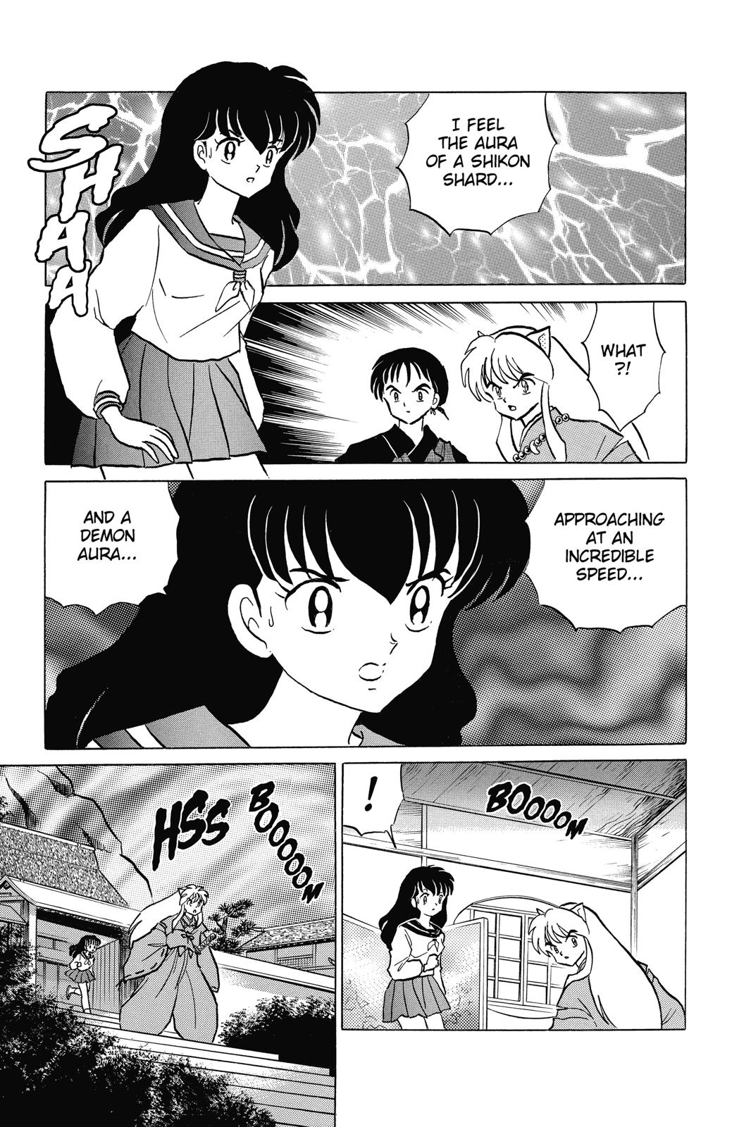 Read InuYasha EN Manga Online