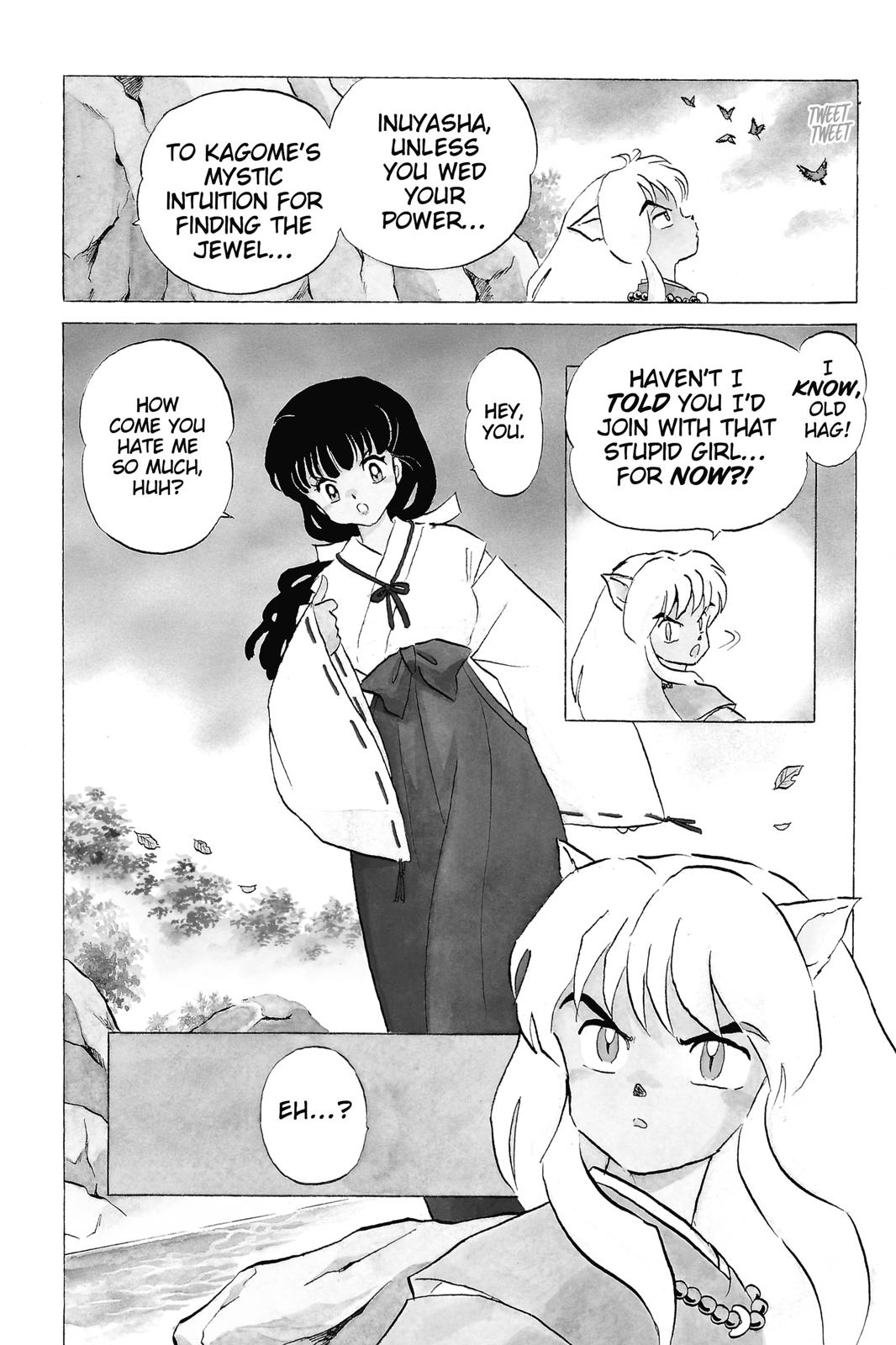 Read InuYasha EN Manga Online