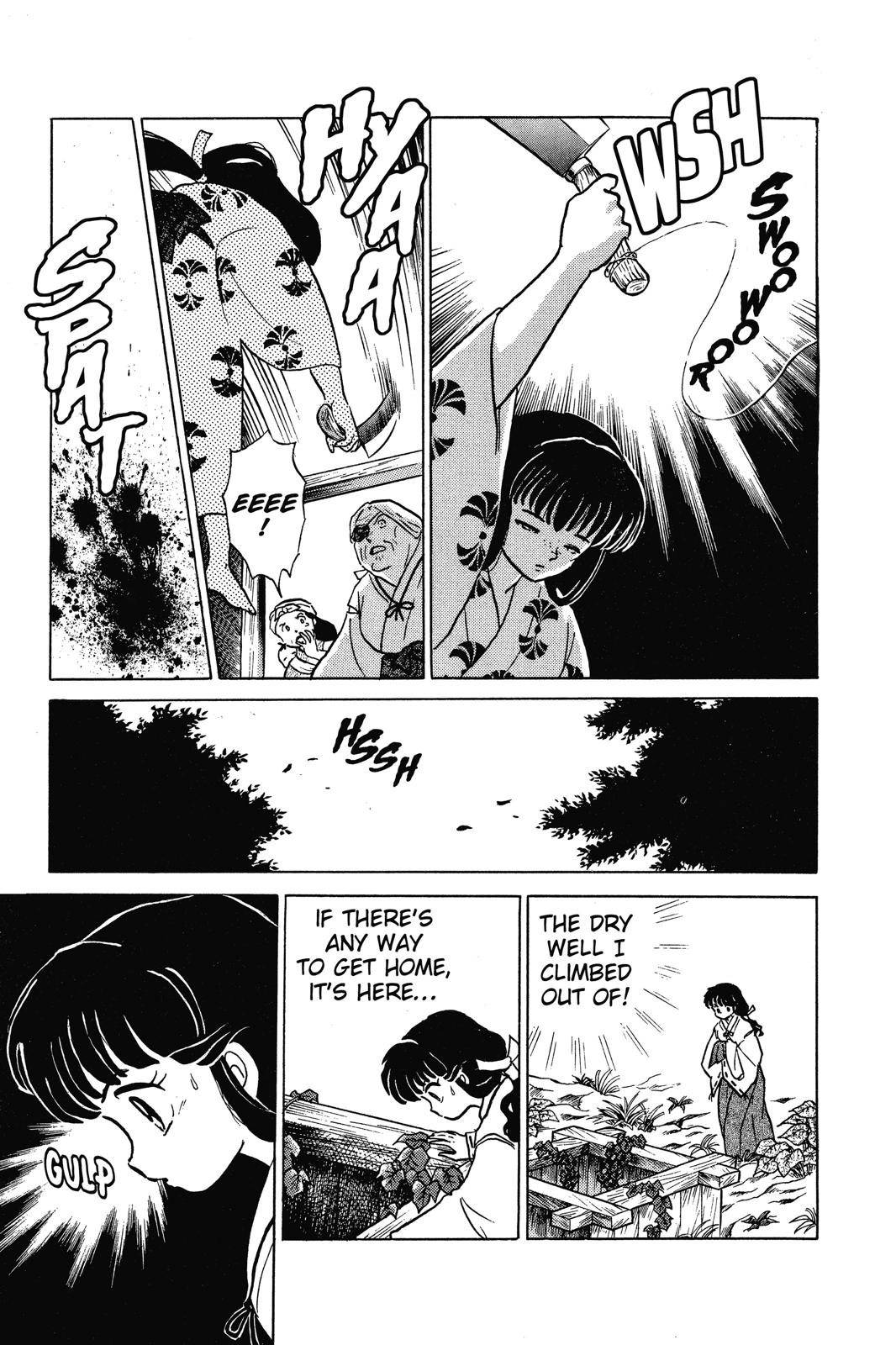 Read InuYasha EN Manga Online
