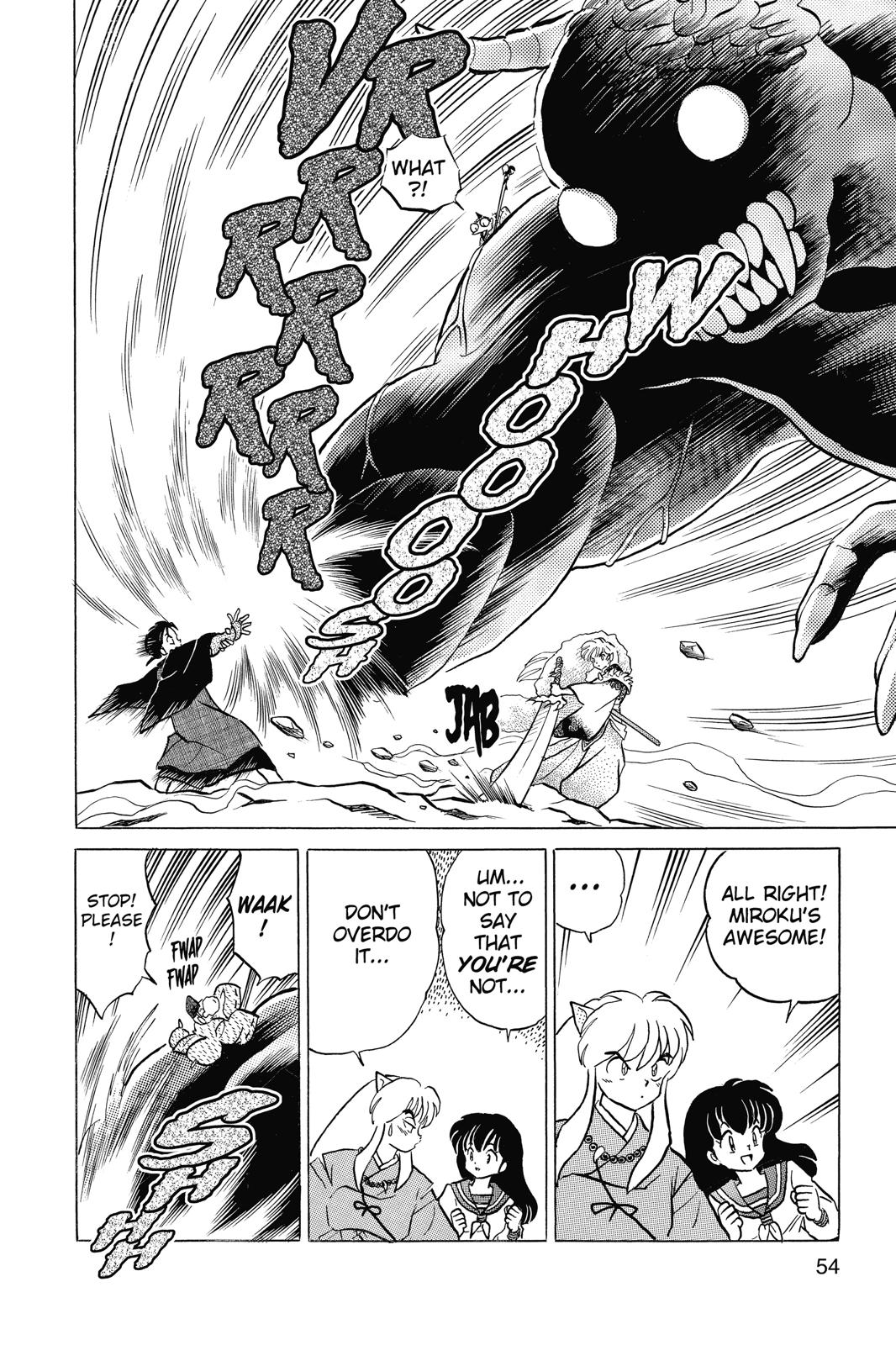 Read InuYasha EN Manga Online
