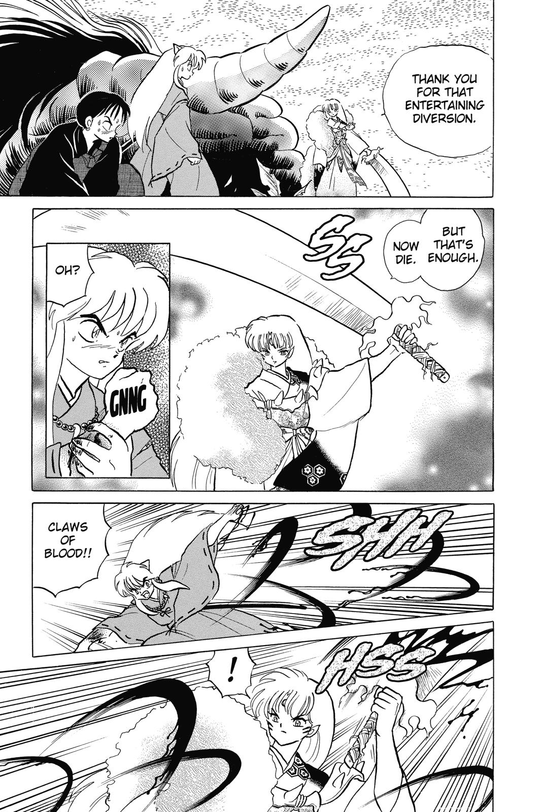 Read InuYasha EN Manga Online