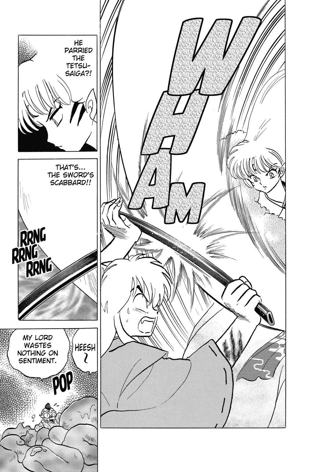 Read InuYasha EN Manga Online
