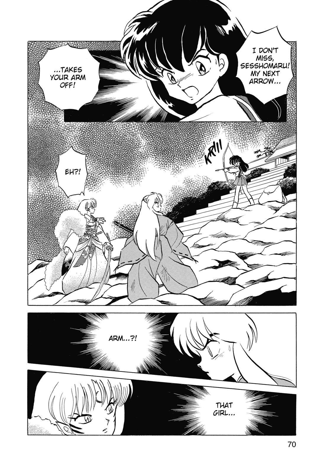 Read InuYasha EN Manga Online