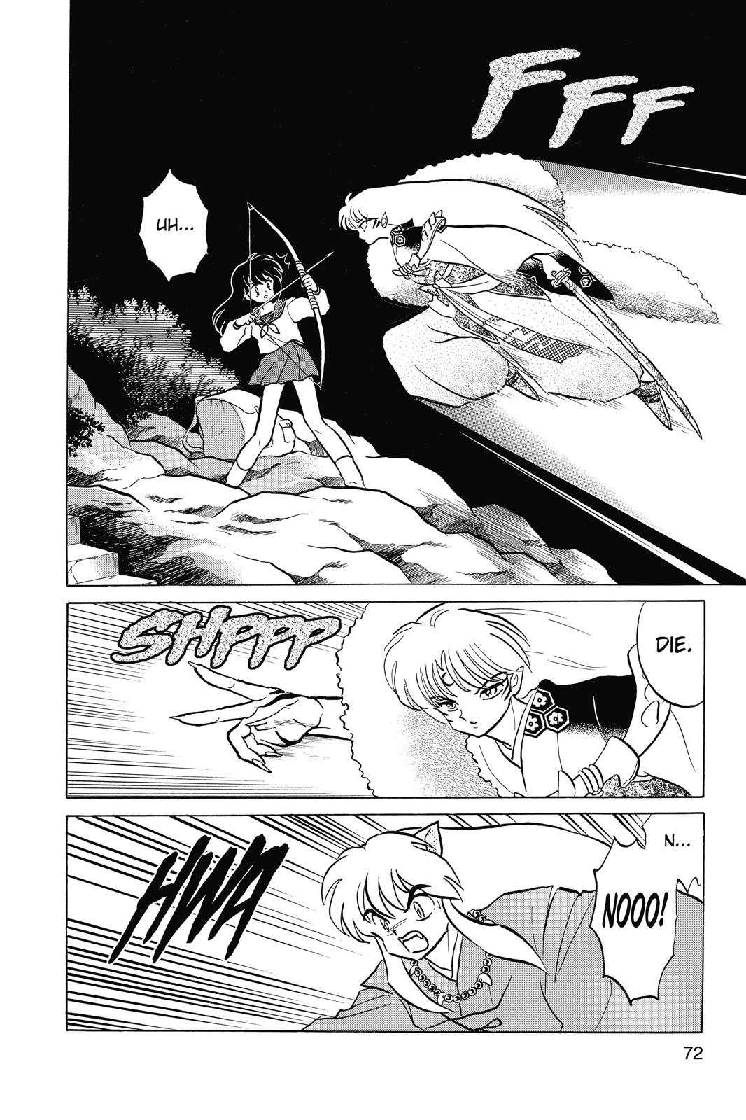 Read InuYasha EN Manga Online