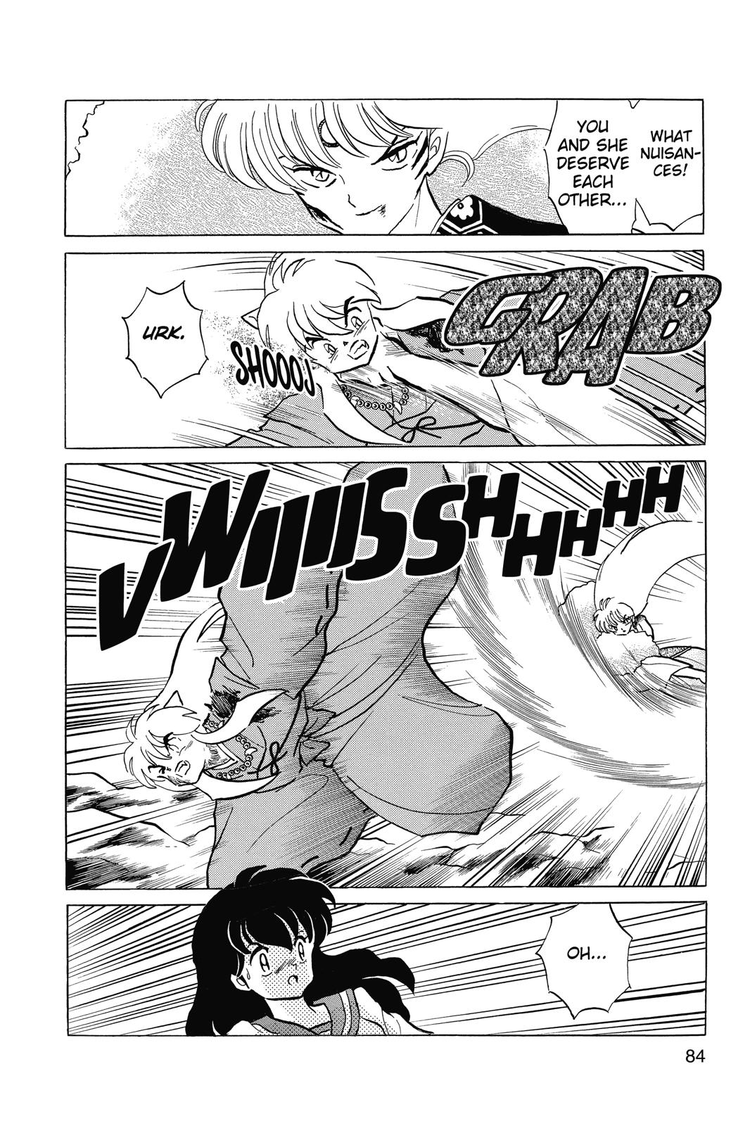 Read InuYasha EN Manga Online