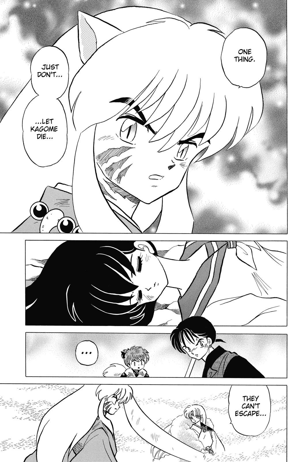 Read InuYasha EN Manga Online