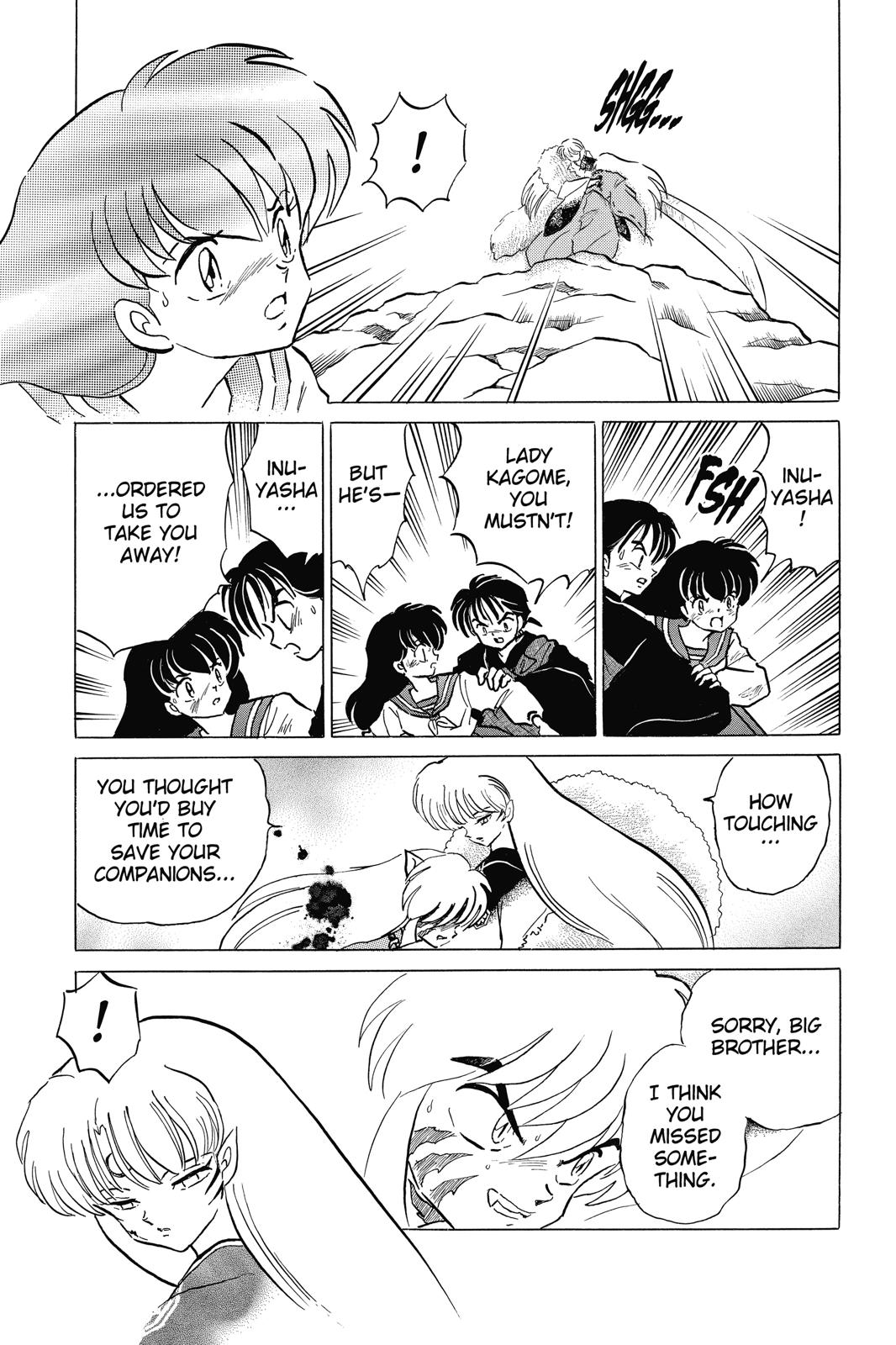 Read InuYasha EN Manga Online