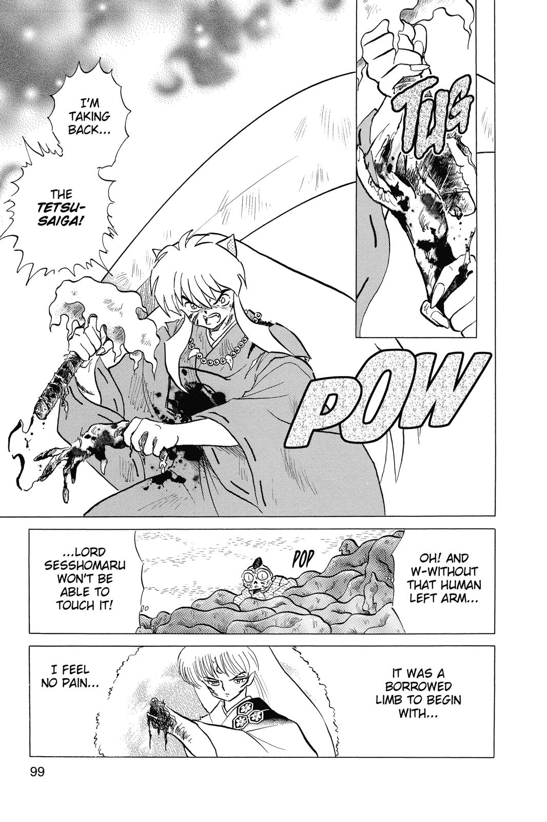 Read InuYasha EN Manga Online