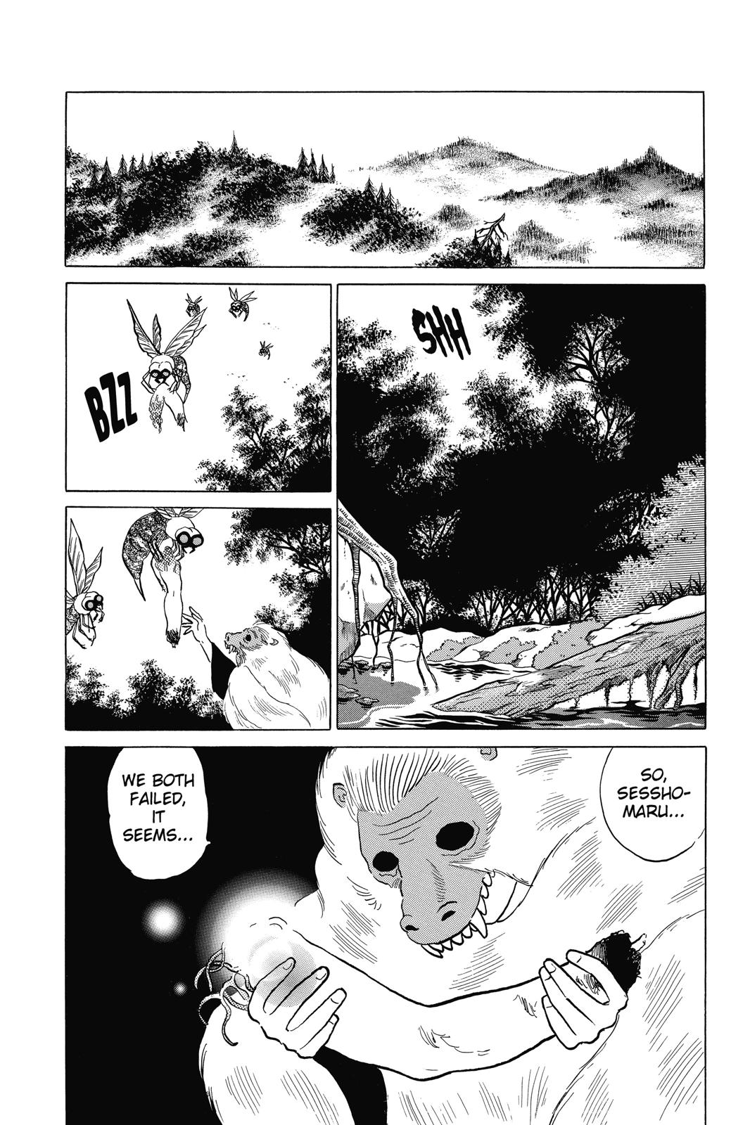 Read InuYasha EN Manga Online