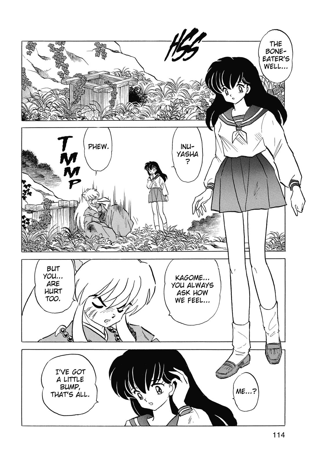 Read InuYasha EN Manga Online