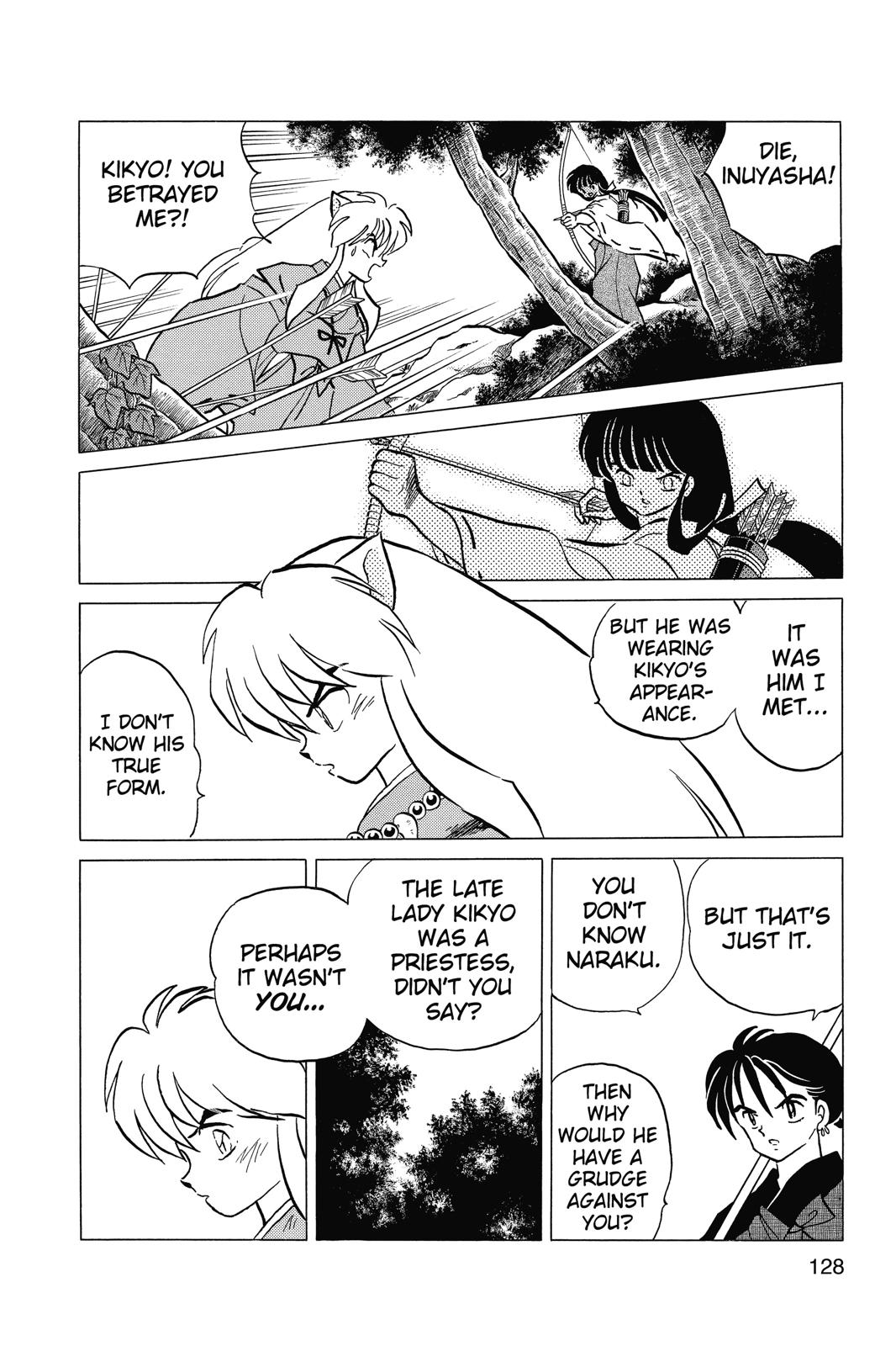 Read InuYasha EN Manga Online