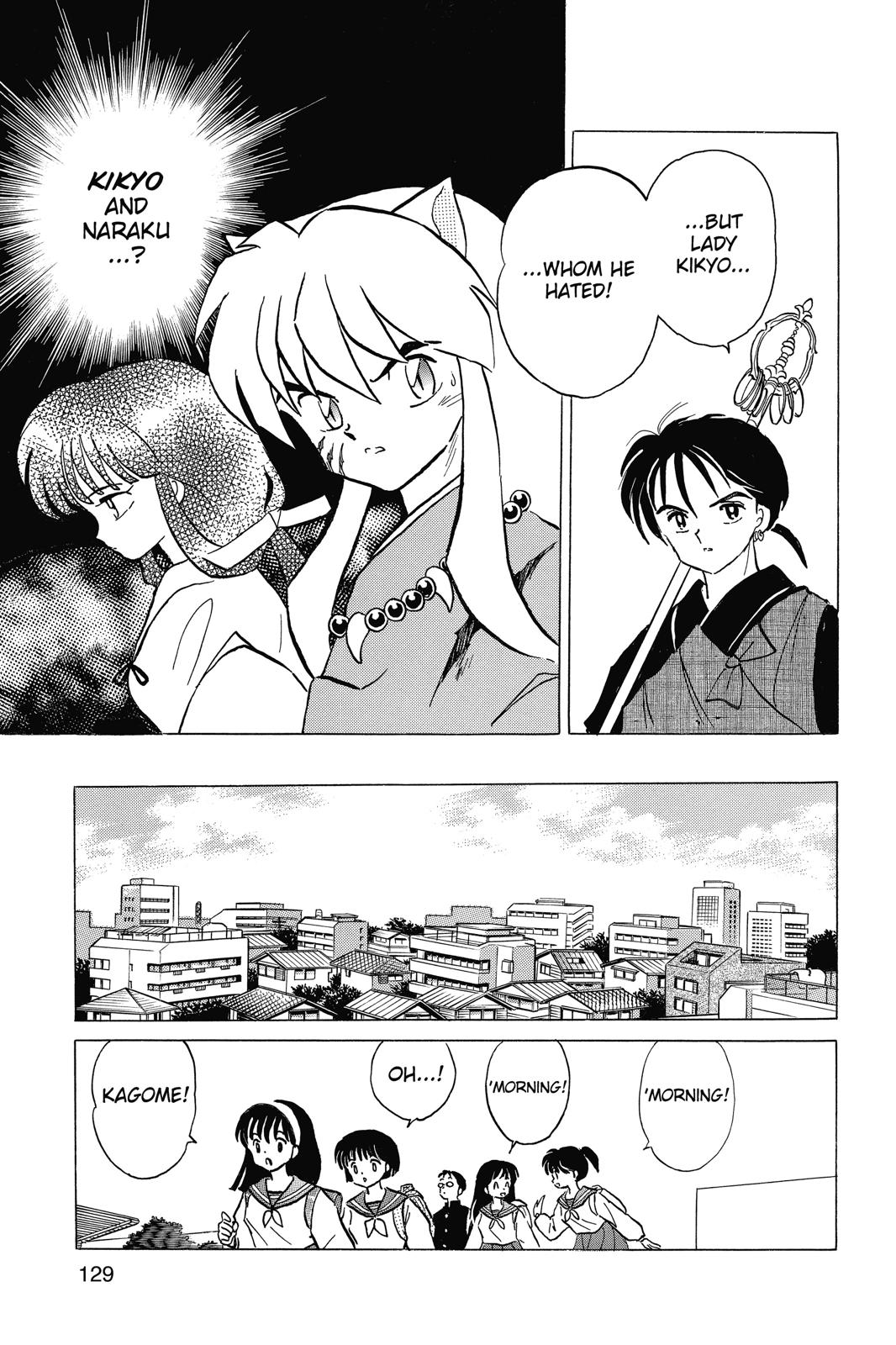 Read InuYasha EN Manga Online