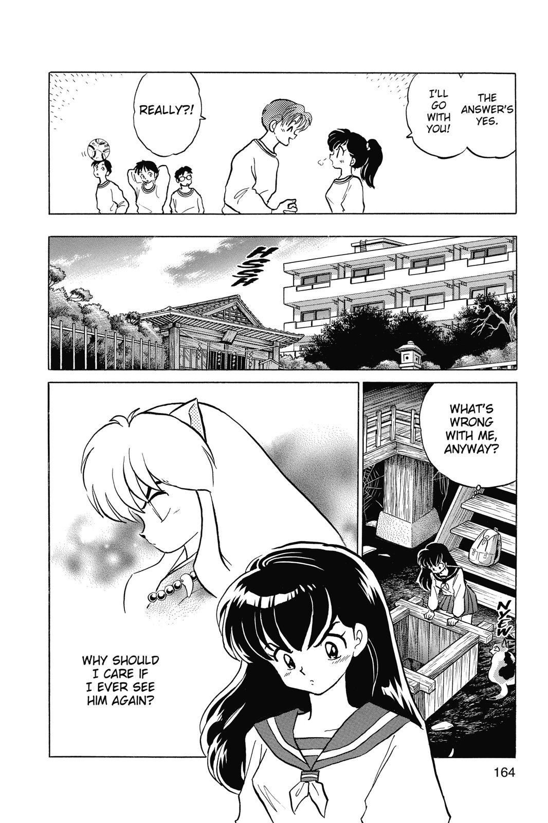 Read InuYasha EN Manga Online
