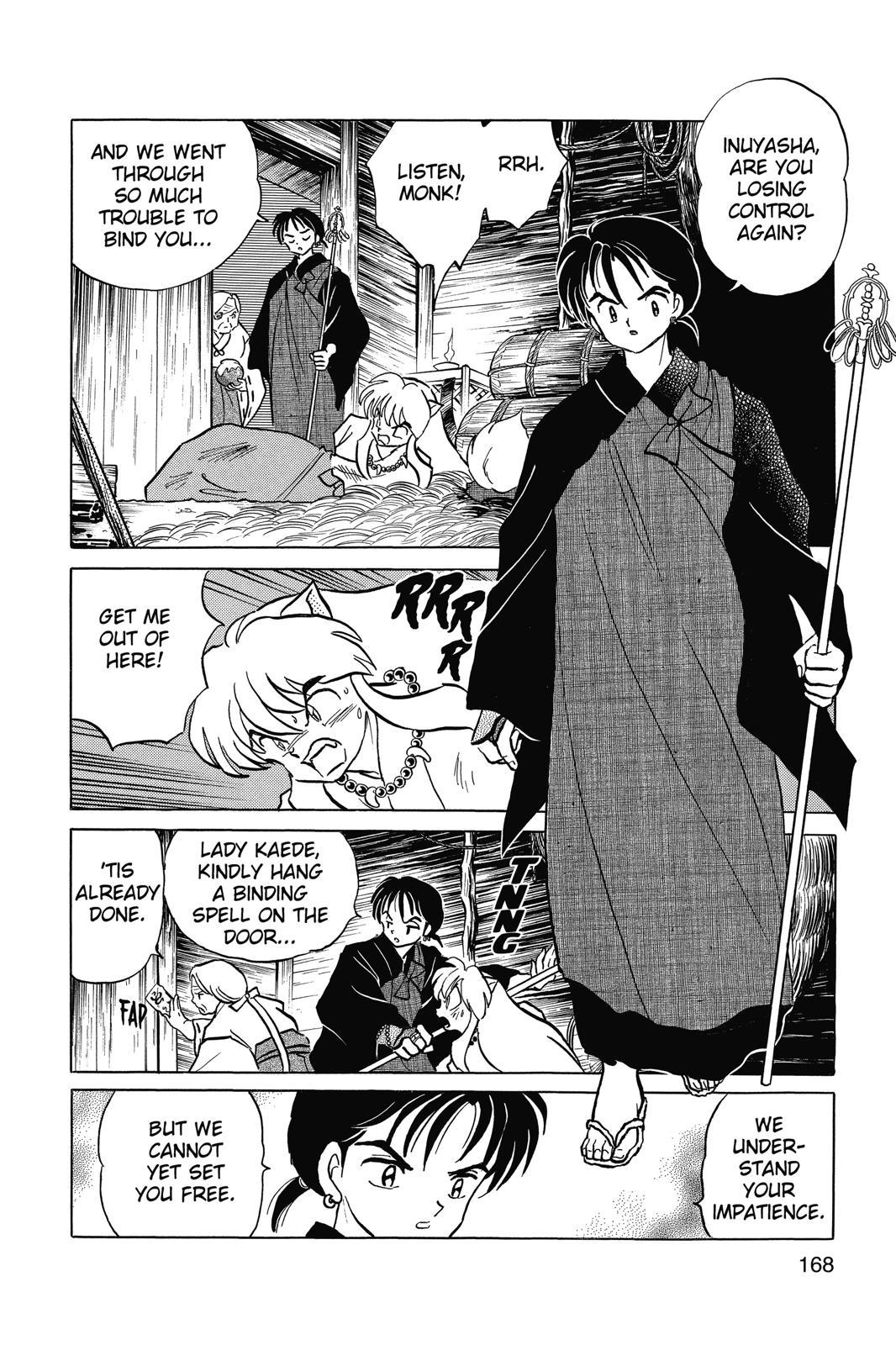 Read InuYasha EN Manga Online