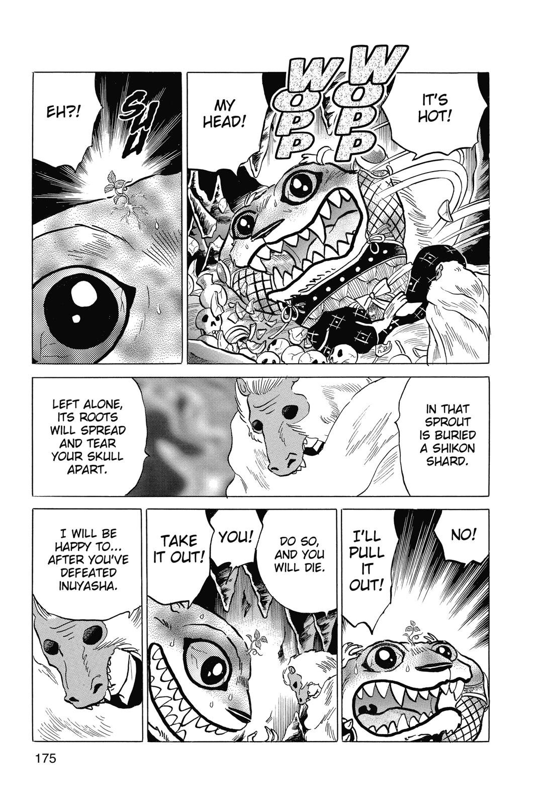 Read InuYasha EN Manga Online