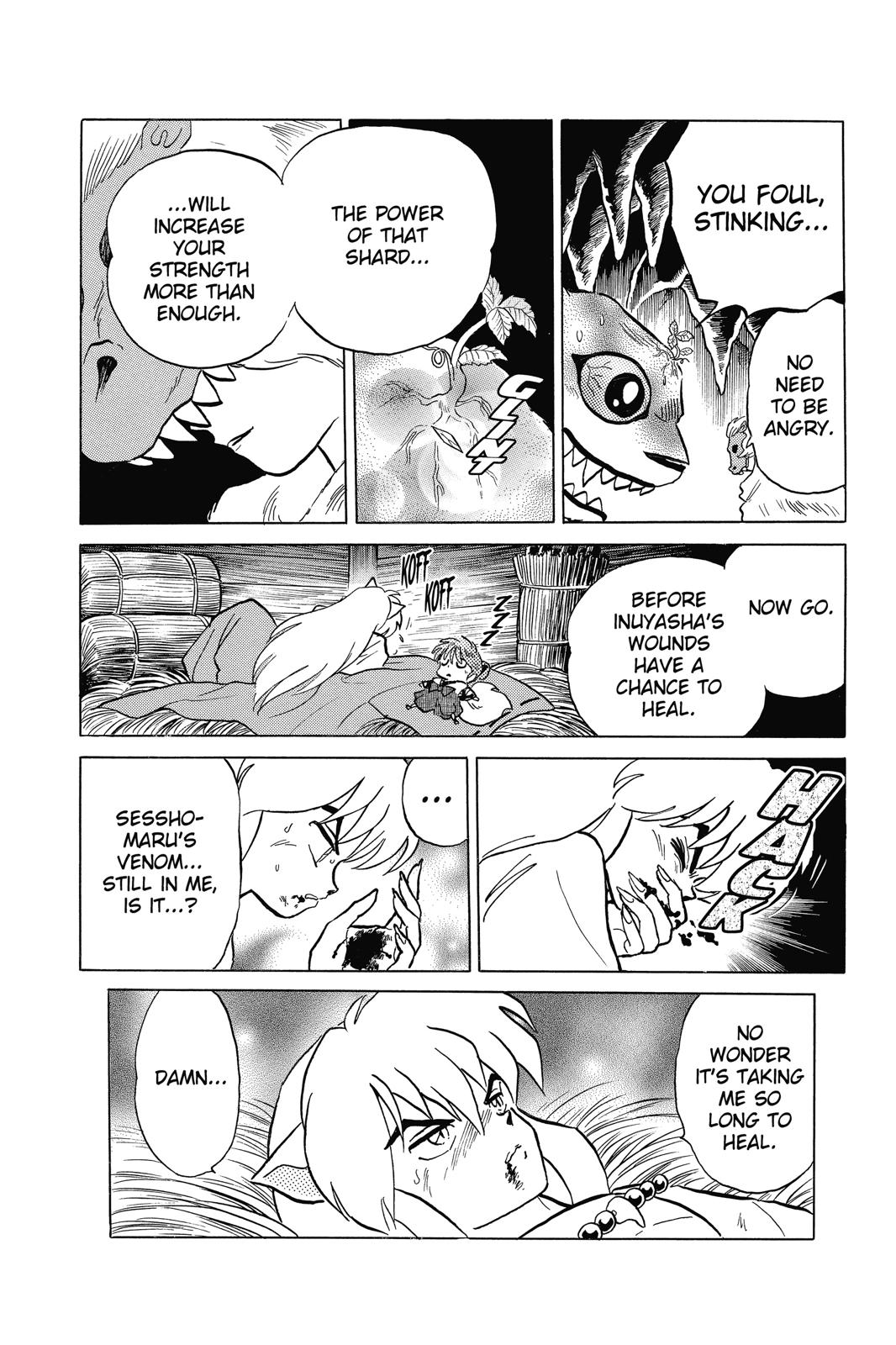 Read InuYasha EN Manga Online