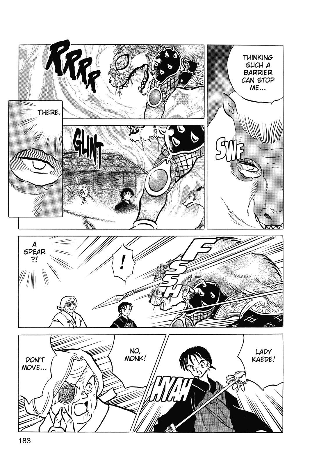 Read InuYasha EN Manga Online