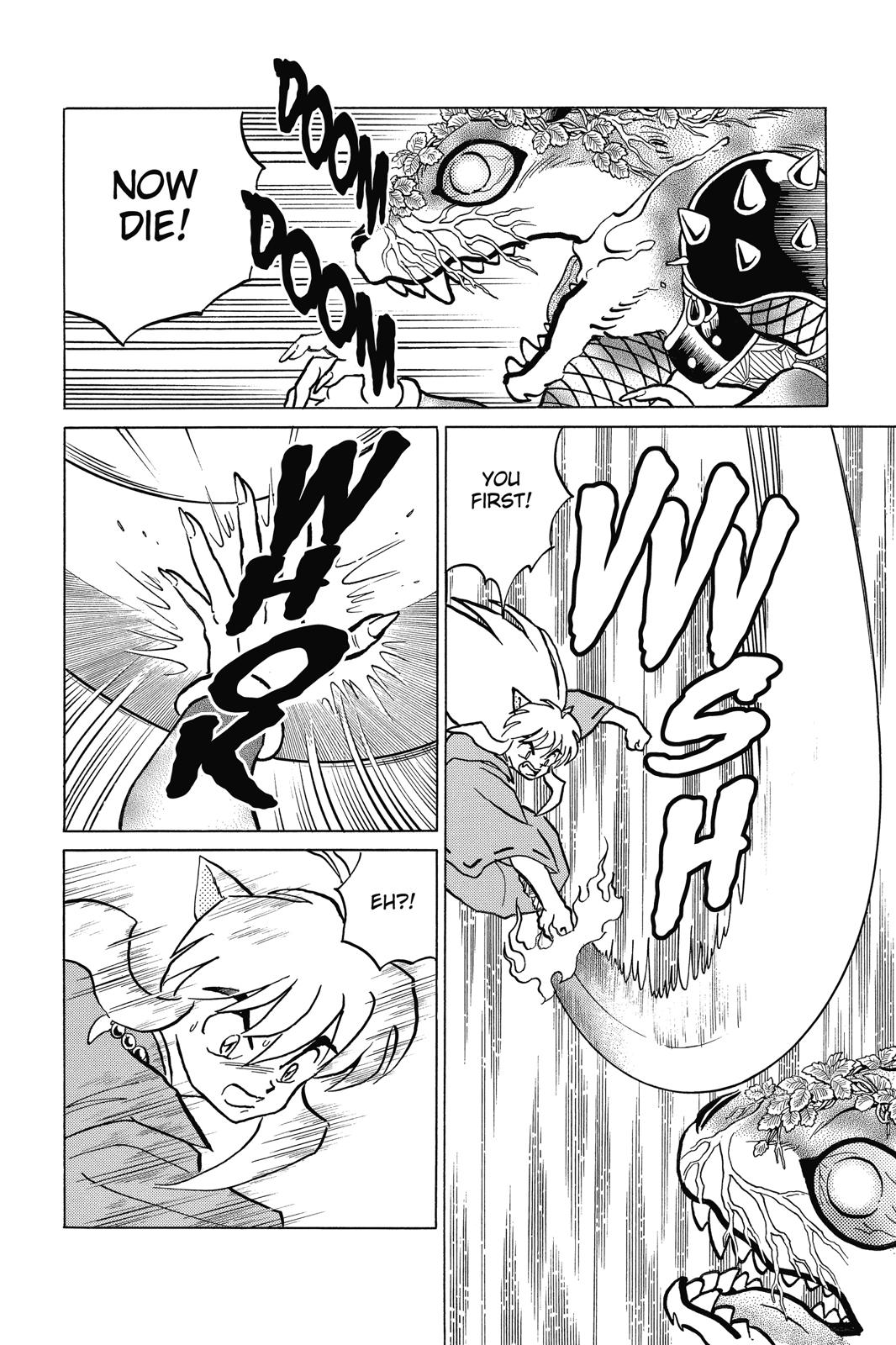 Read InuYasha EN Manga Online