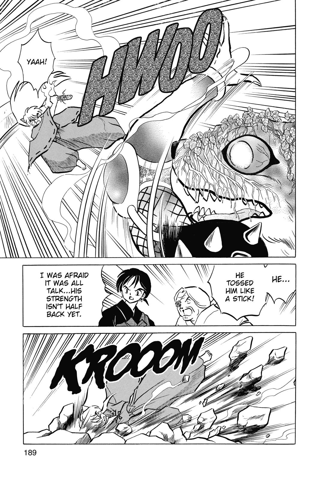 Read InuYasha EN Manga Online