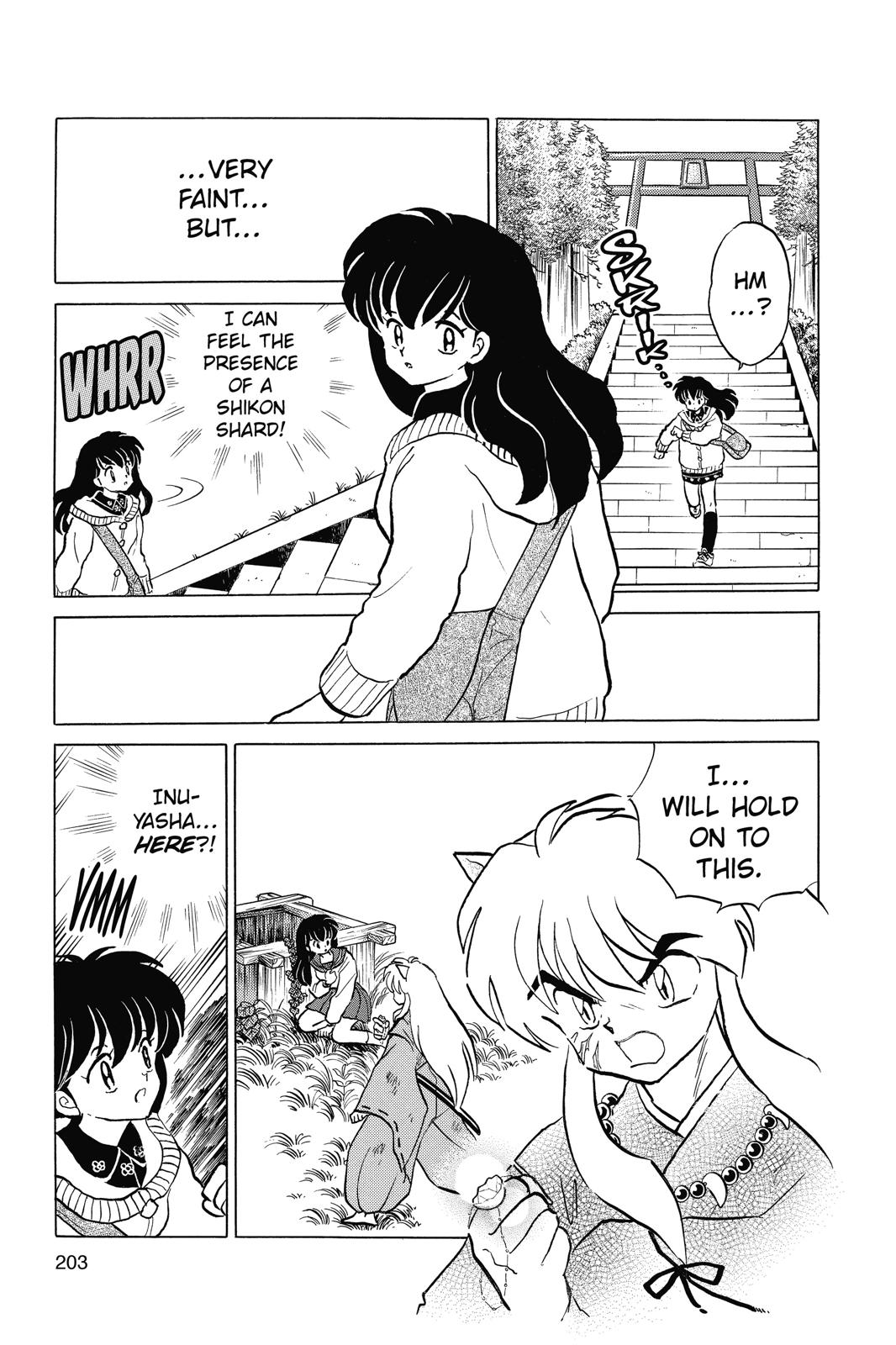 Read InuYasha EN Manga Online