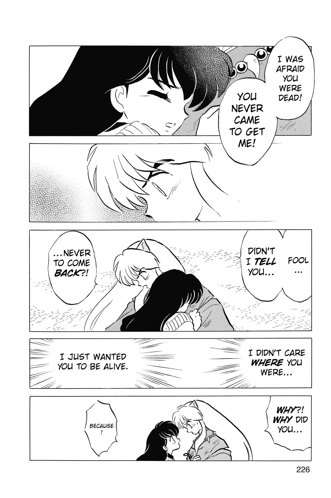 Read InuYasha EN Manga Online