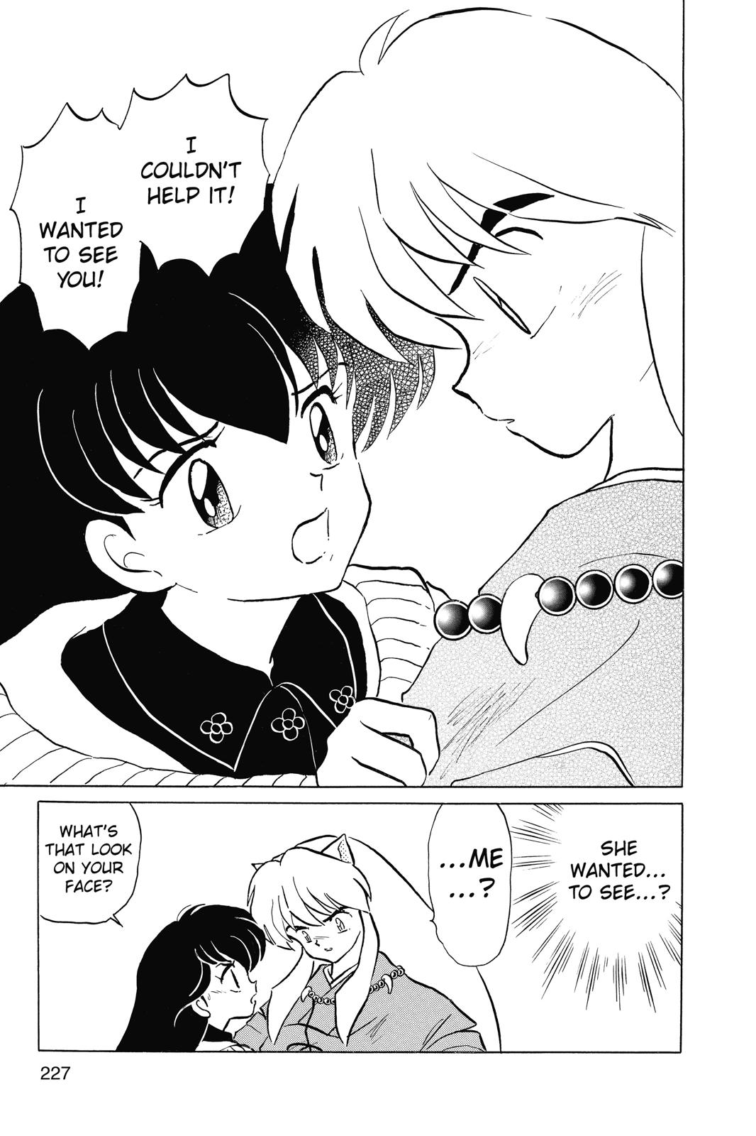Read InuYasha EN Manga Online