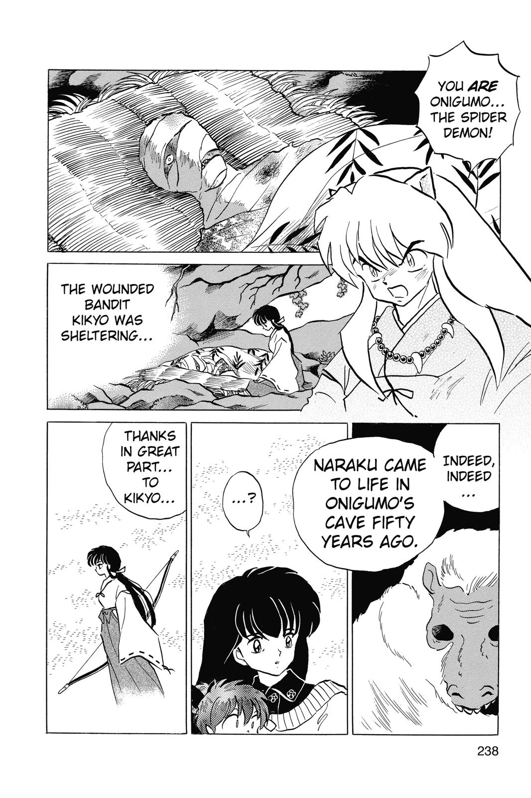 Read InuYasha EN Manga Online