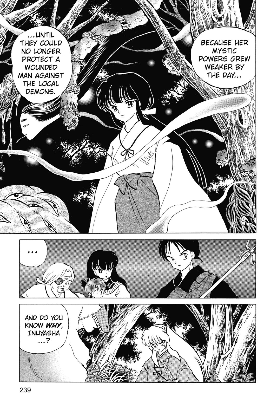 Read InuYasha EN Manga Online