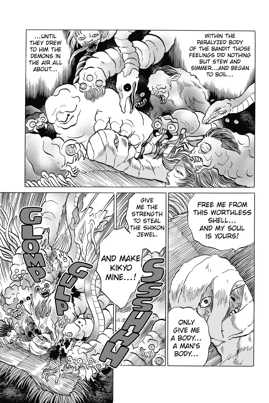 Read InuYasha EN Manga Online