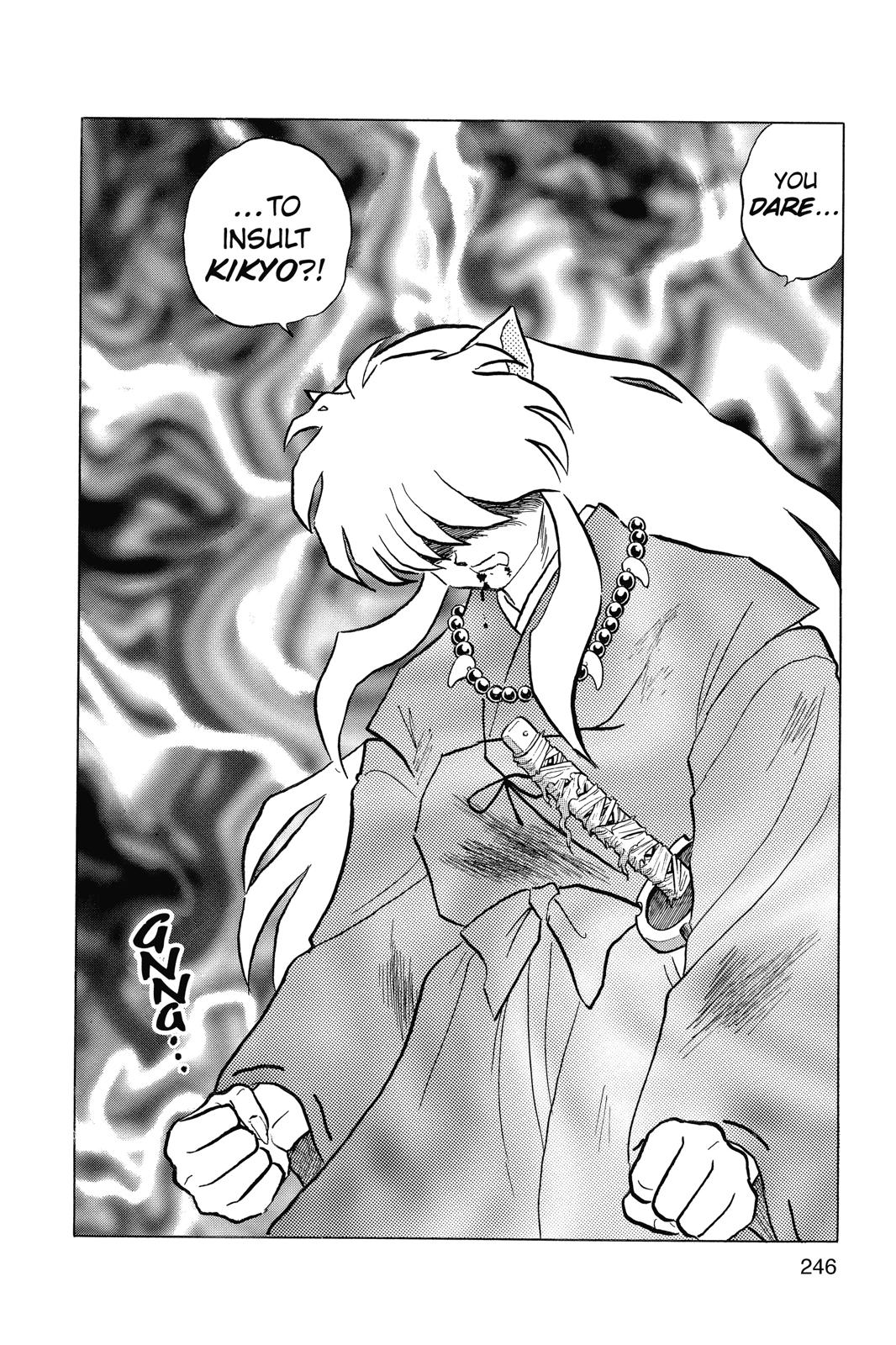 Read InuYasha EN Manga Online