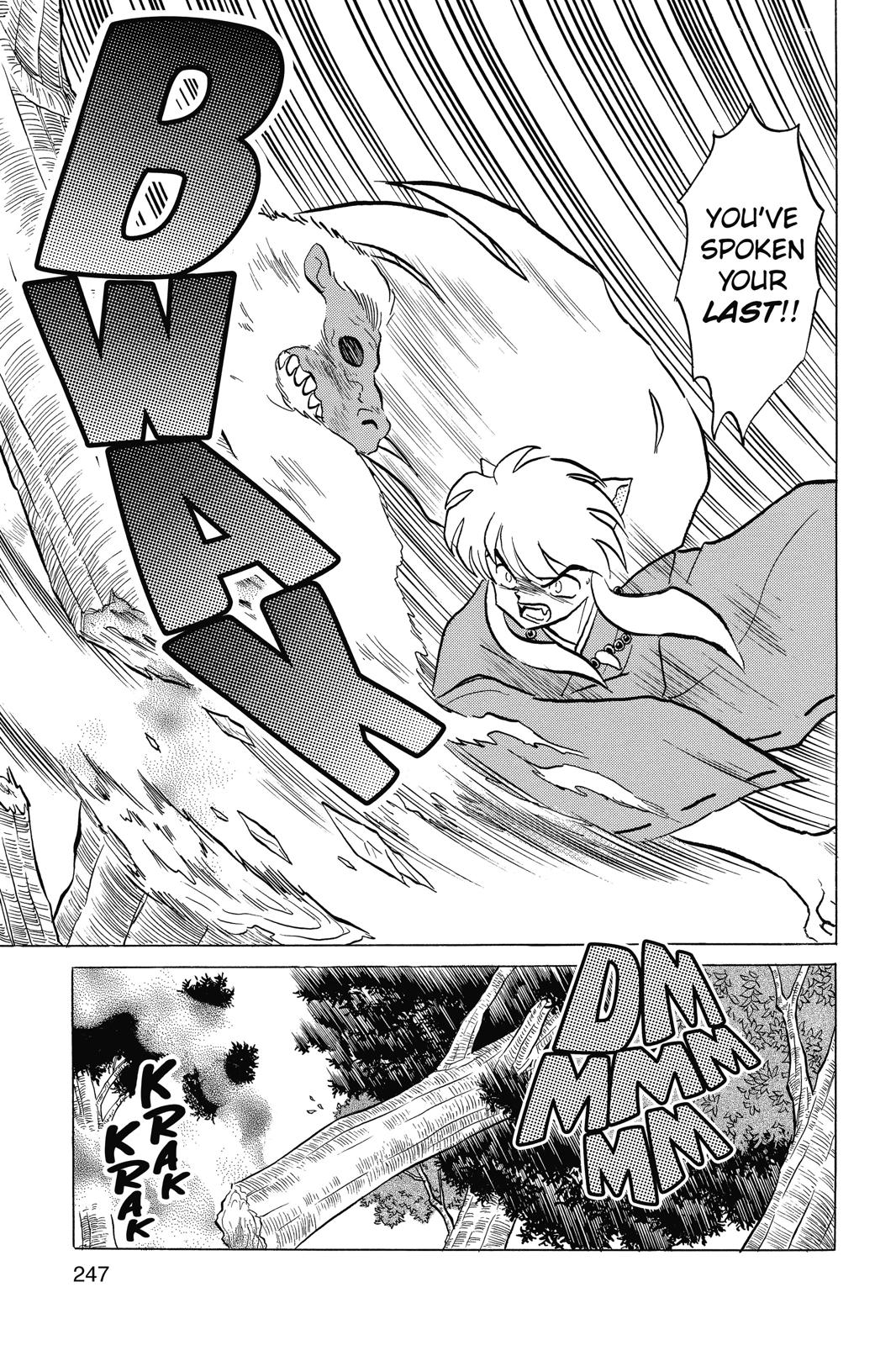 Read InuYasha EN Manga Online