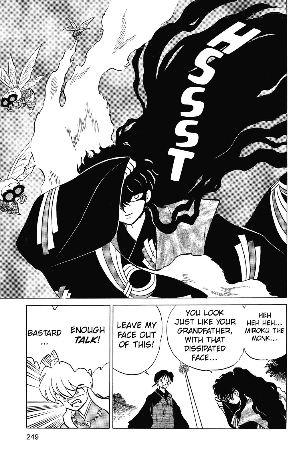 Read InuYasha EN Manga Online